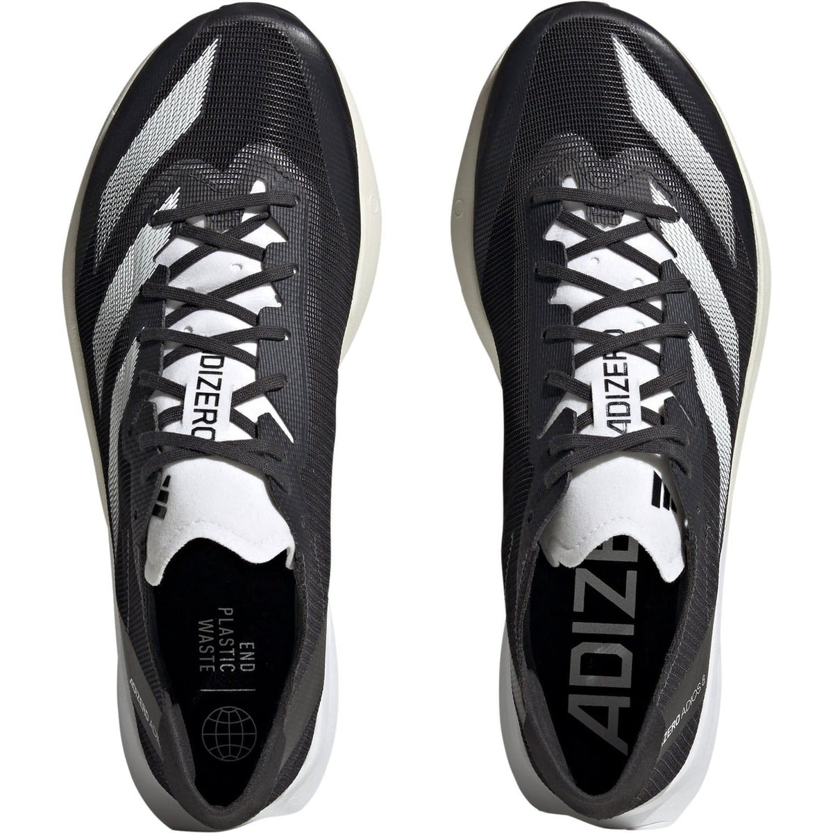 adidas Adizero Adios 8 Men's Running Shoes - Black | Running & Training