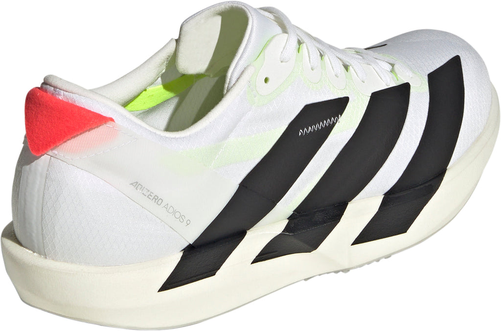 adidas Adizero Adios 9 Women's Running Shoes - White | Running & Training