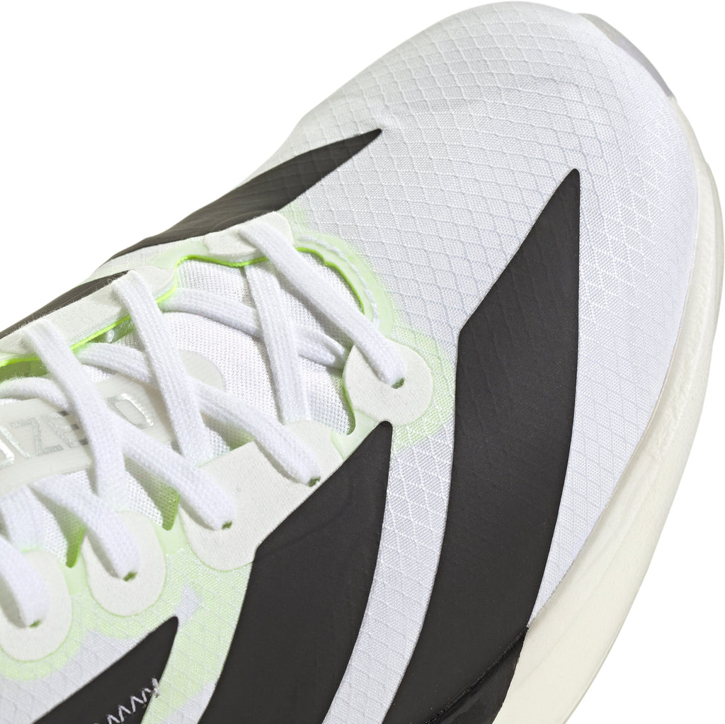 adidas Adizero Adios 9 Women's Running Shoes - White | Running & Training