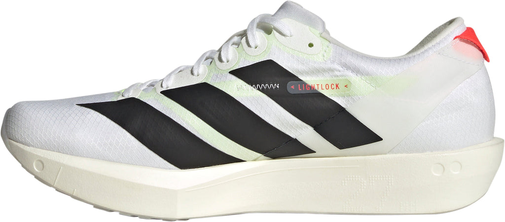 adidas Adizero Adios 9 Women's Running Shoes - White | Running & Training