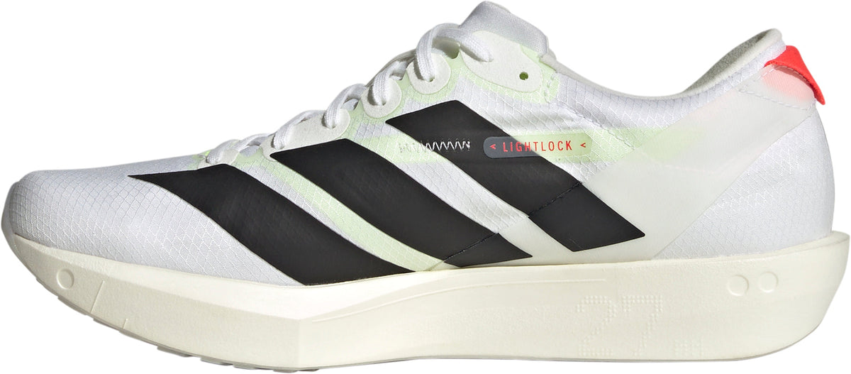adidas Adizero Adios 9 Women's Running Shoes - White | Running & Training