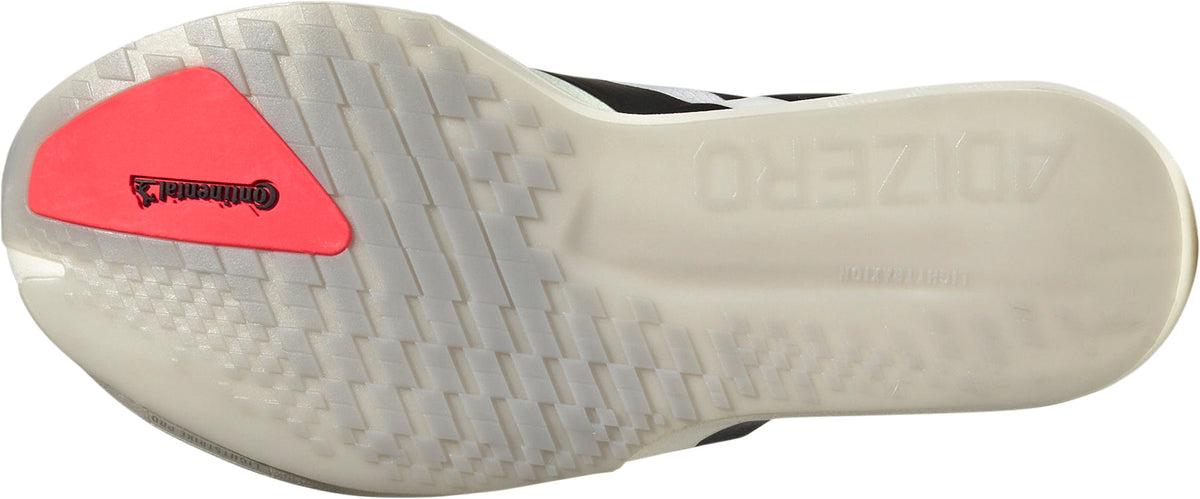 adidas Adizero Adios 9 Women's Running Shoes - White | Running & Training