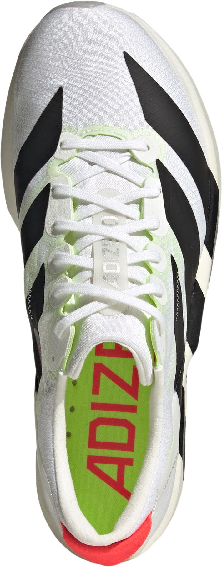 adidas Adizero Adios 9 Women's Running Shoes - White | Running & Training