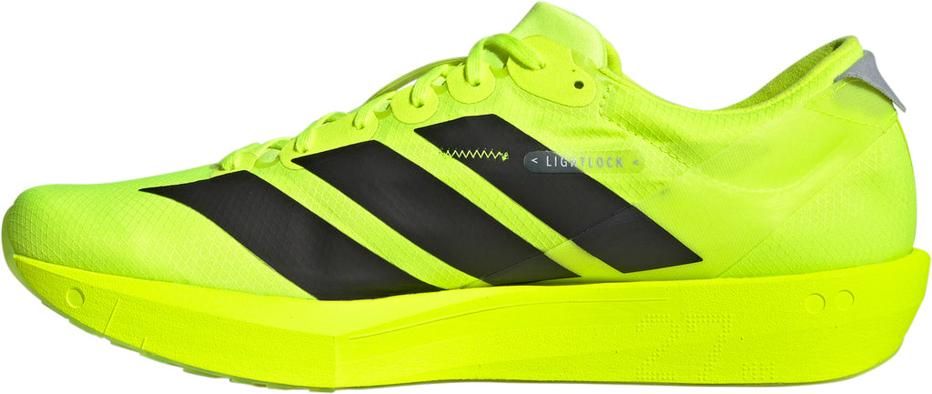 adidas Adizero Adios 9 Men's Running Shoes - Yellow | Running & Training