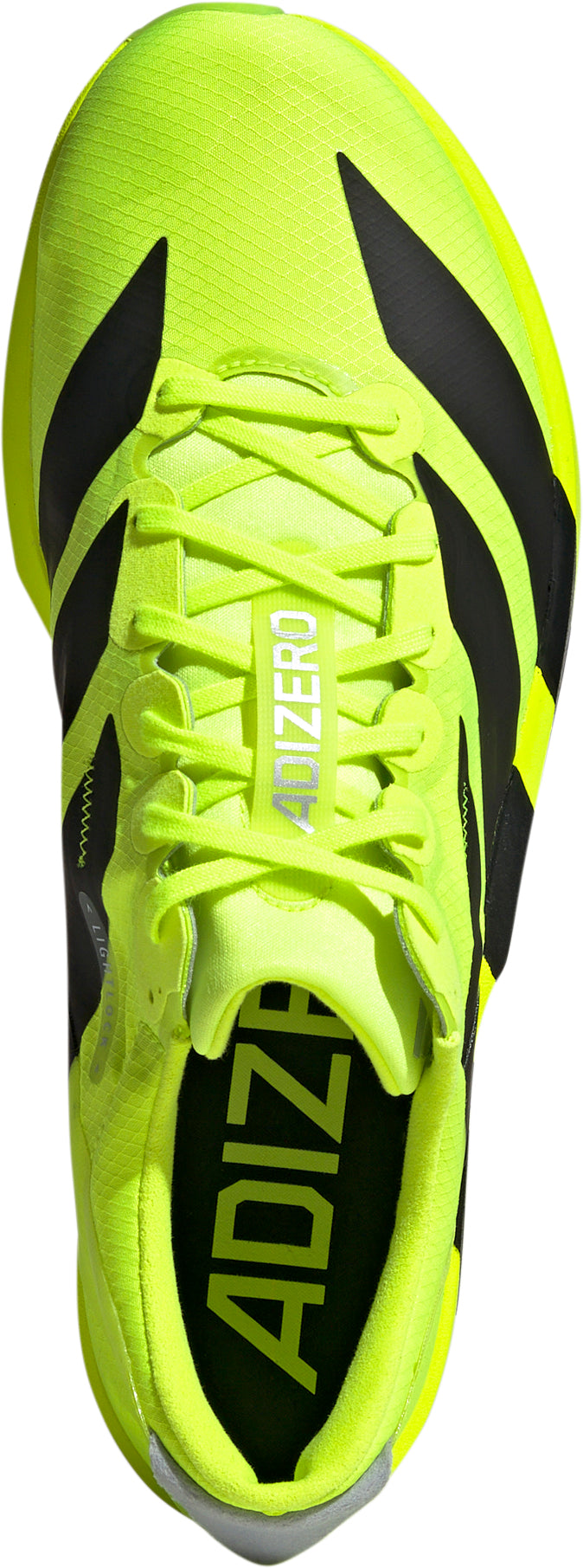 adidas Adizero Adios 9 Men's Running Shoes - Yellow | Running & Training