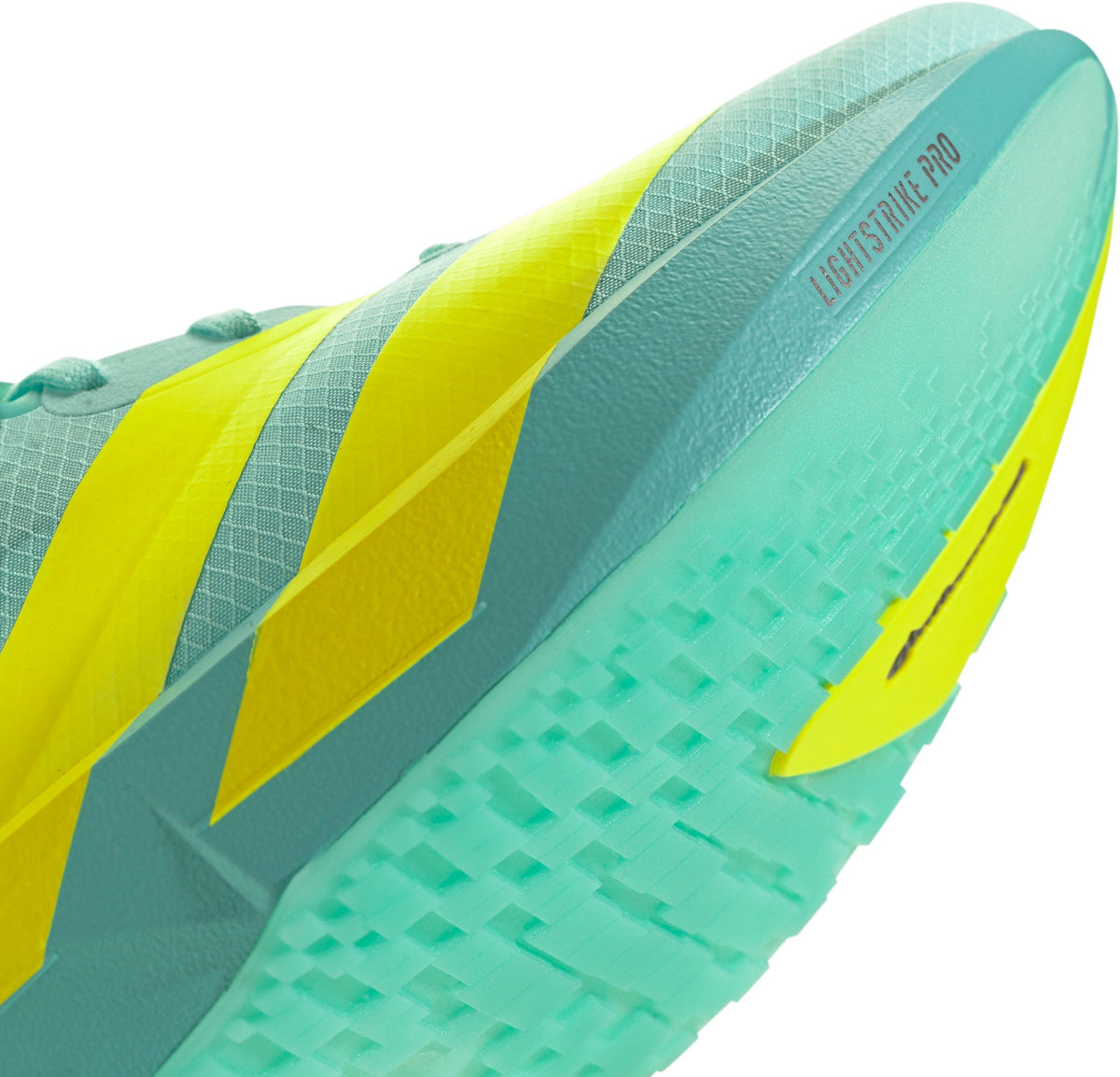 adidas Adizero Adios 9 Men's Running Shoes - Green | Running & Training