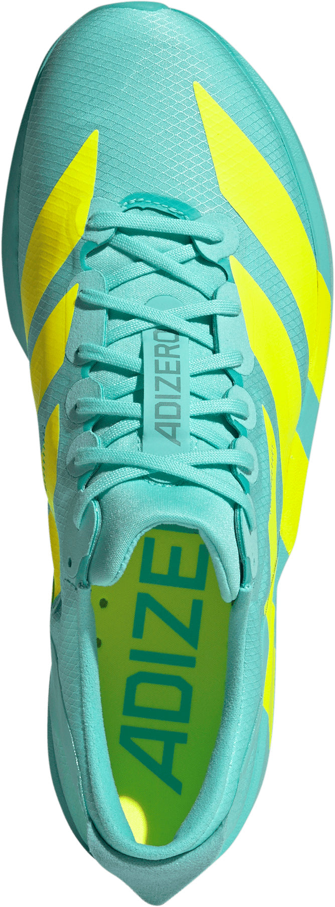 adidas Adizero Adios 9 Men's Running Shoes - Green | Running & Training