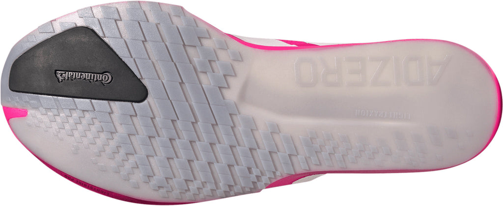 adidas Adizero Adios 9 Men's Running Shoes - Pink | Running & Training