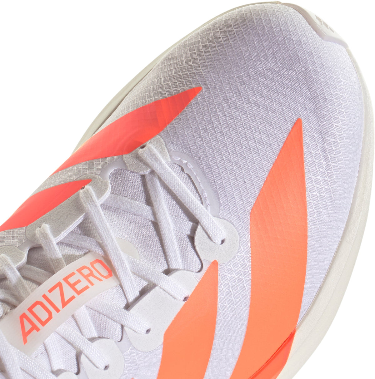 adidas Adizero Adios 9 Men's Running Shoes - White | Running & Training