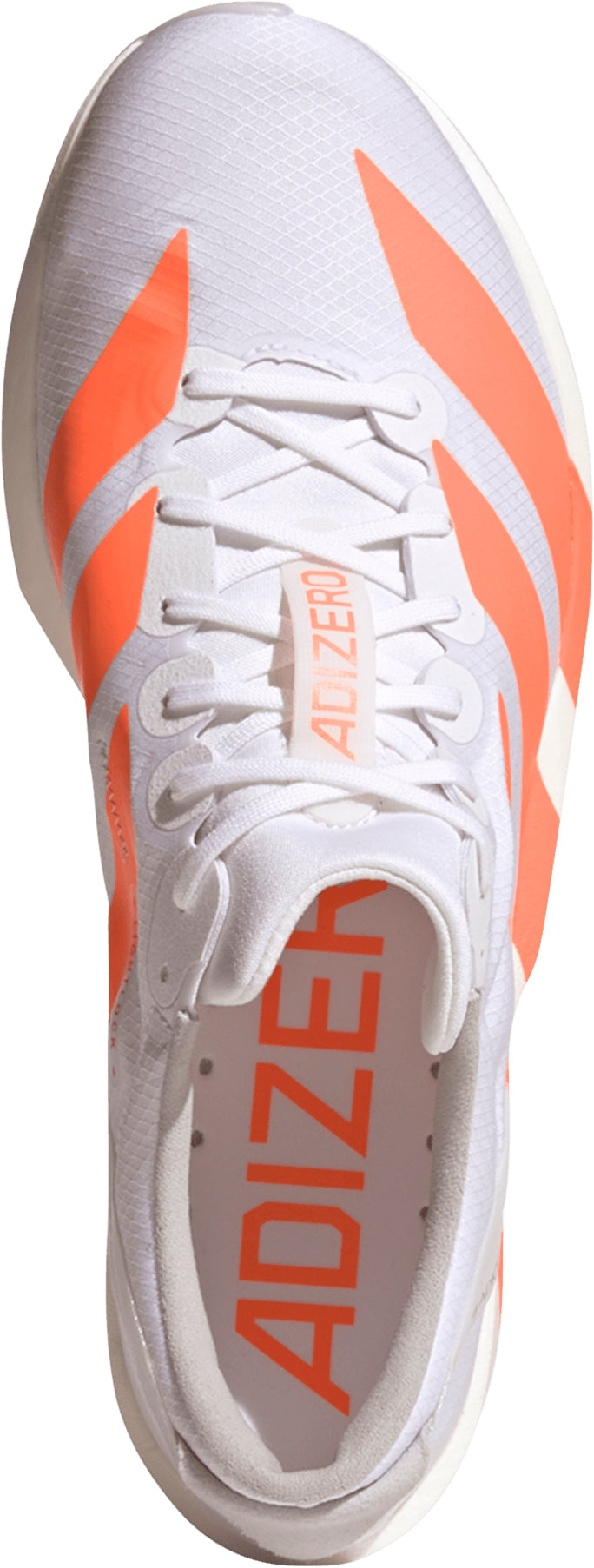 adidas Adizero Adios 9 Men's Running Shoes - White | Running & Training