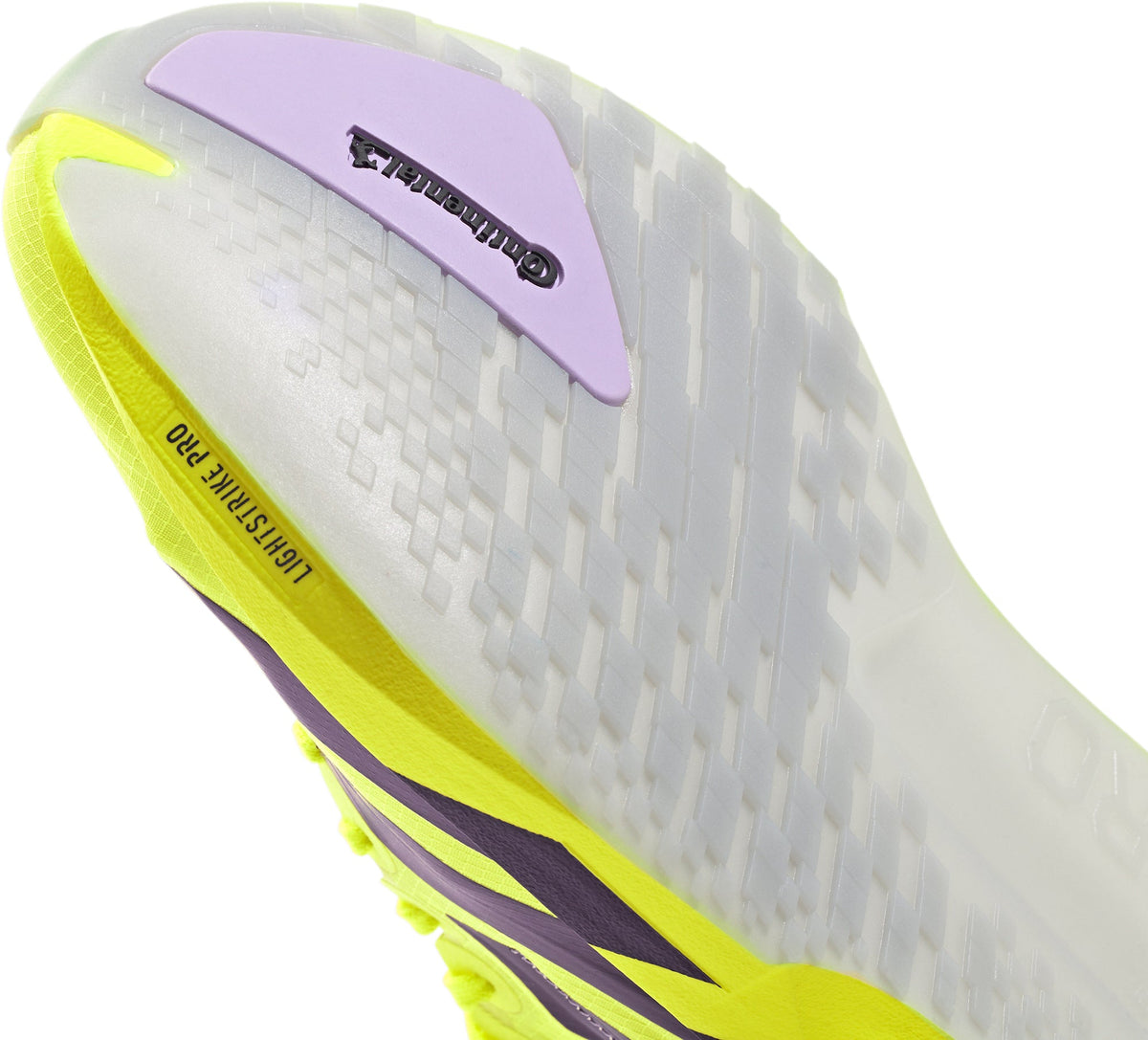 adidas Adizero Adios 9 Women's Running Shoes - Yellow | Running & Training