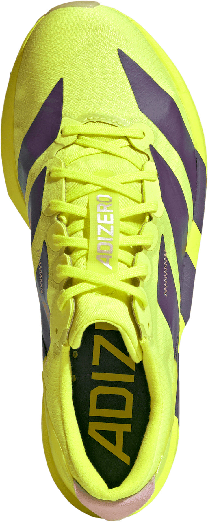 adidas Adizero Adios 9 Women's Running Shoes - Yellow | Running & Training