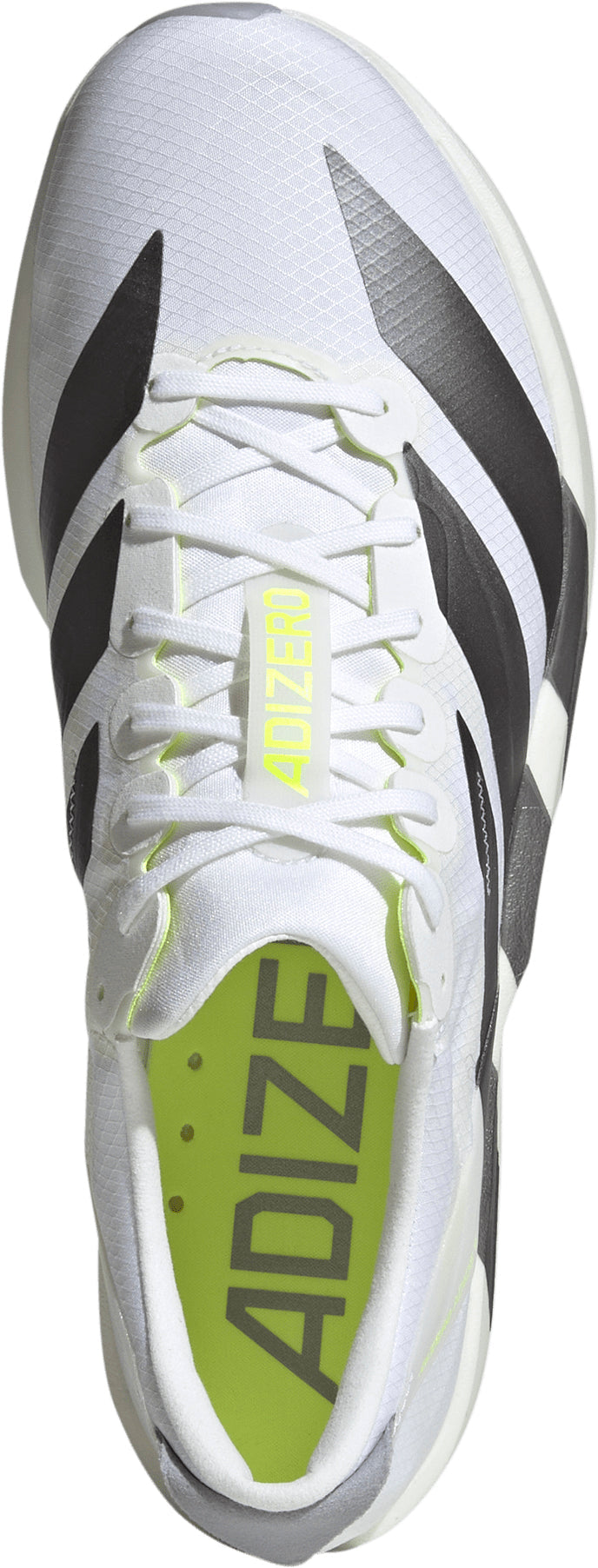 adidas Adizero Adios 9 Men's Running Shoes - White | Running & Training