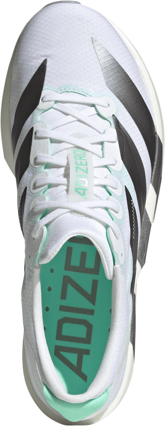 adidas Adizero Adios 9 Women's Running Shoes - White | Running & Training