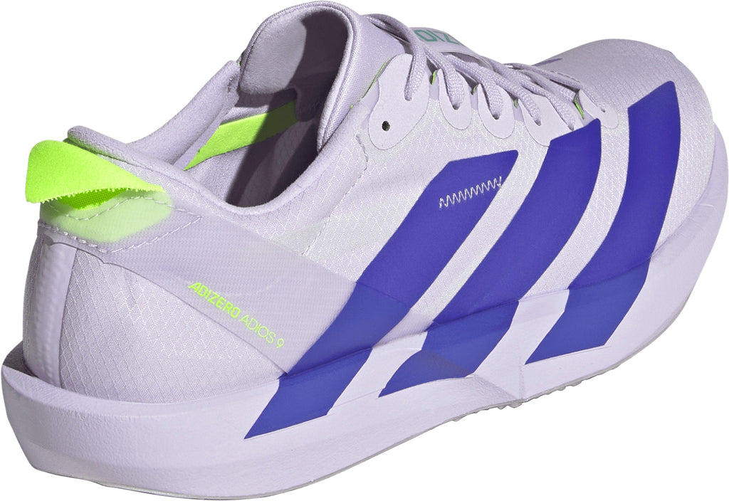 adidas Adizero Adios 9 Women's Running Shoes - Purple | Running & Training