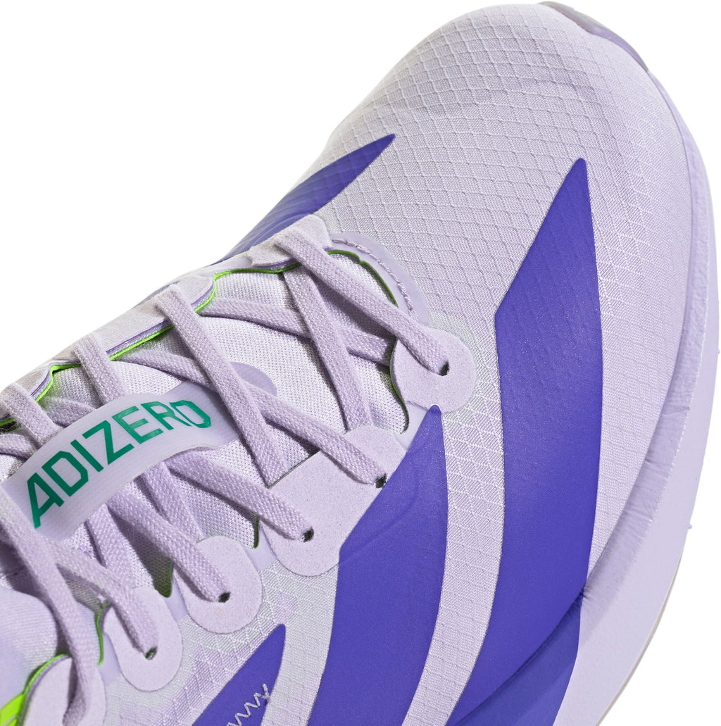 adidas Adizero Adios 9 Women's Running Shoes - Purple | Running & Training