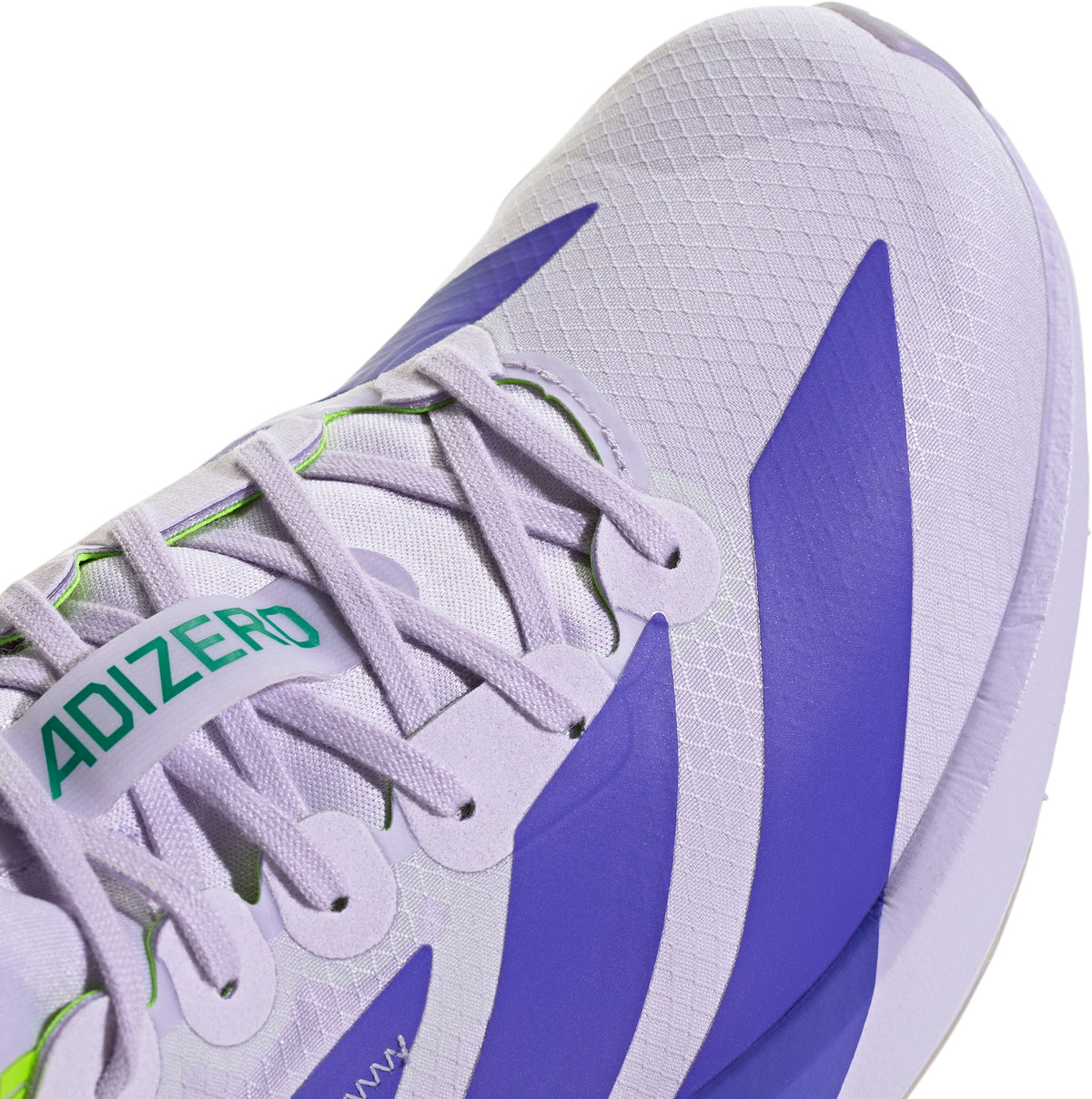 adidas Adizero Adios 9 Women's Running Shoes - Purple | Running & Training