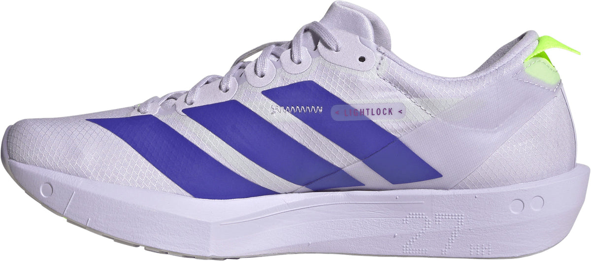 adidas Adizero Adios 9 Women's Running Shoes - Purple | Running & Training