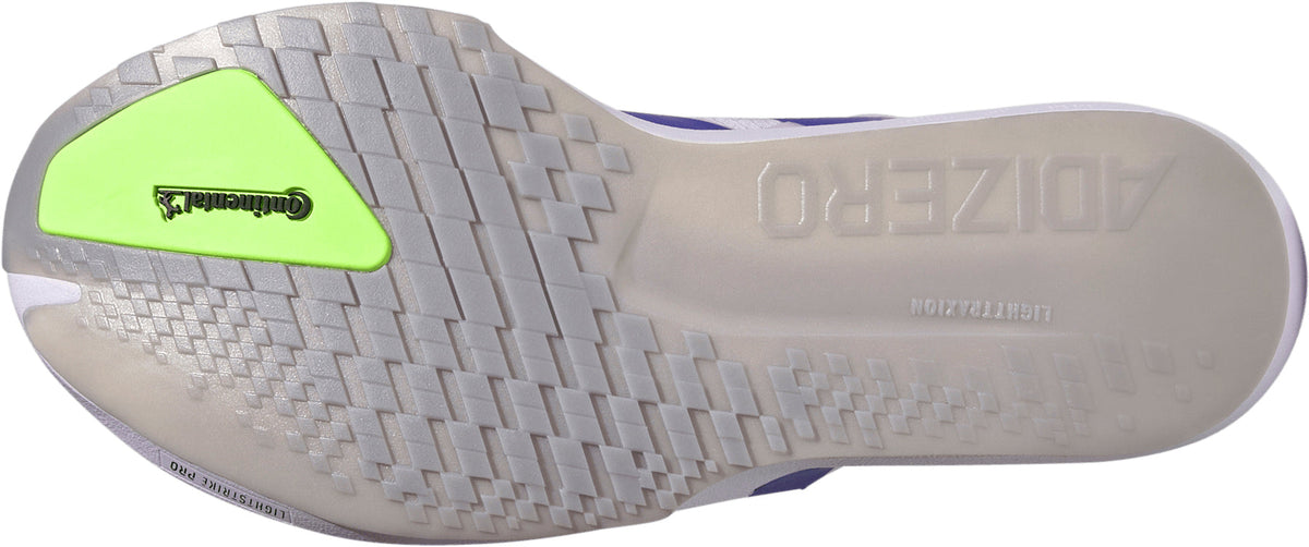 adidas Adizero Adios 9 Women's Running Shoes - Purple | Running & Training