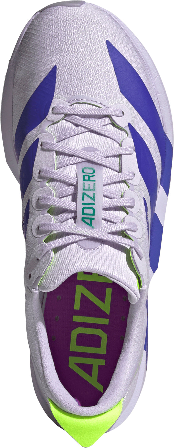 adidas Adizero Adios 9 Women's Running Shoes - Purple | Running & Training
