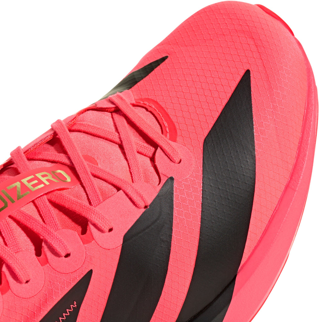 adidas Adizero Adios 9 Men's Running Shoes - Red | Running & Training