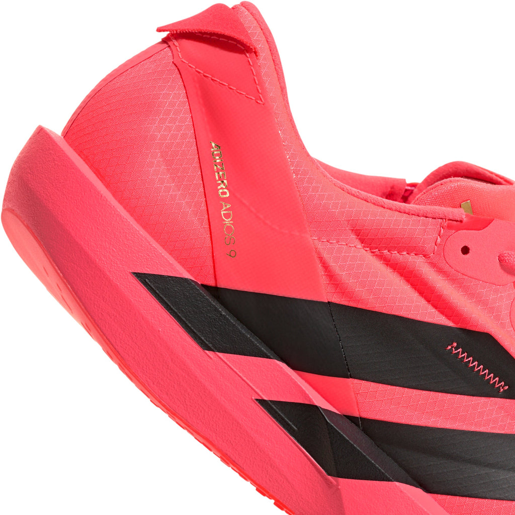 adidas Adizero Adios 9 Men's Running Shoes - Red | Running & Training