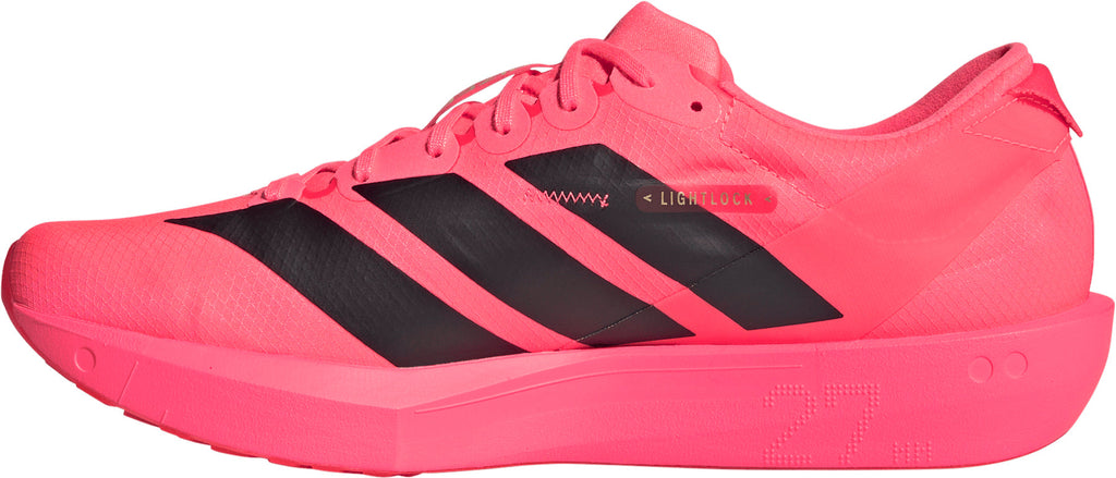 adidas Adizero Adios 9 Men's Running Shoes - Red | Running & Training