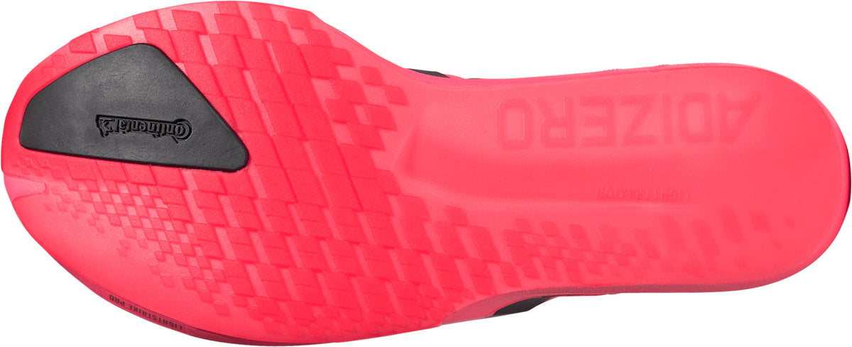 adidas Adizero Adios 9 Men's Running Shoes - Red | Running & Training