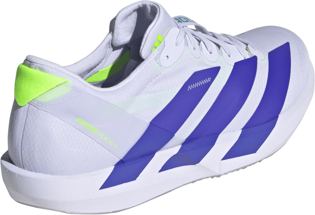 adidas Adizero Adios 9 Men's Running Shoes - Purple | Running & Training