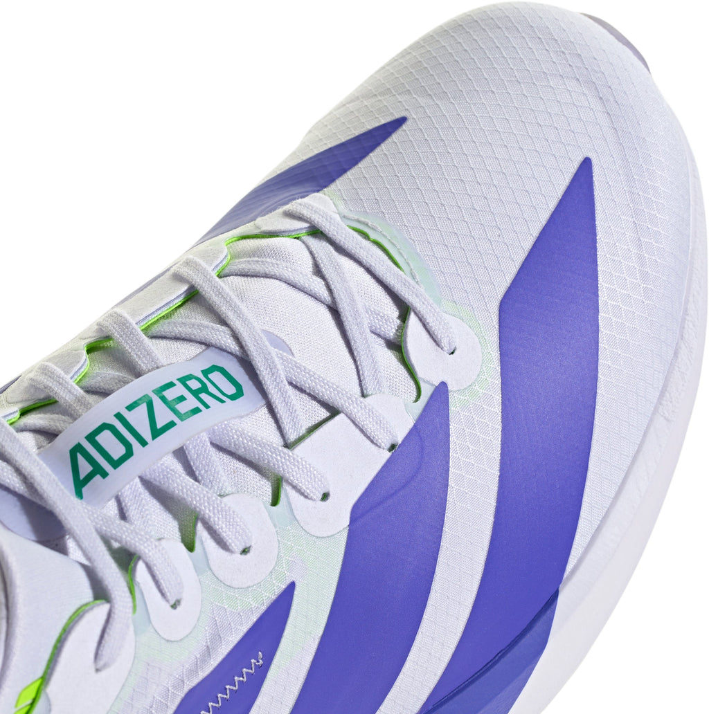 adidas Adizero Adios 9 Men's Running Shoes - Purple | Running & Training