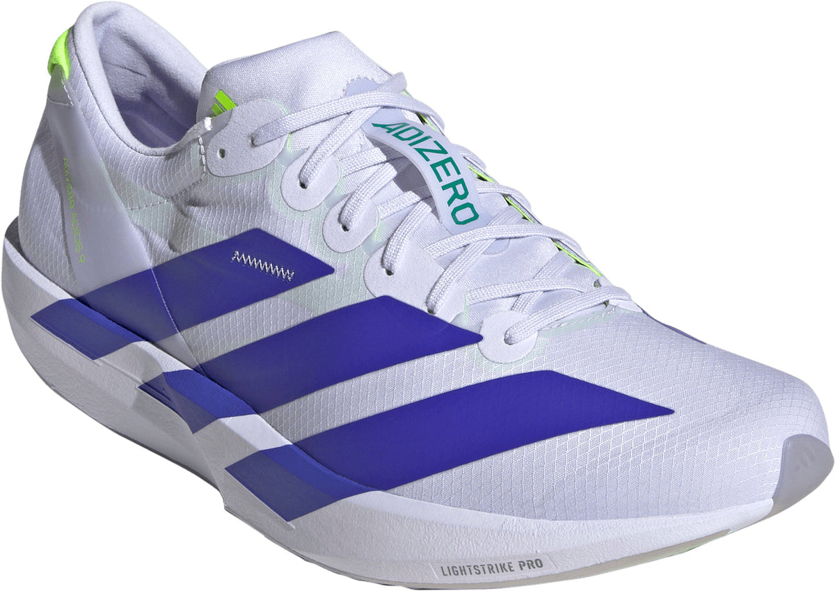 adidas Adizero Adios 9 Men's Running Shoes - Purple | Running & Training