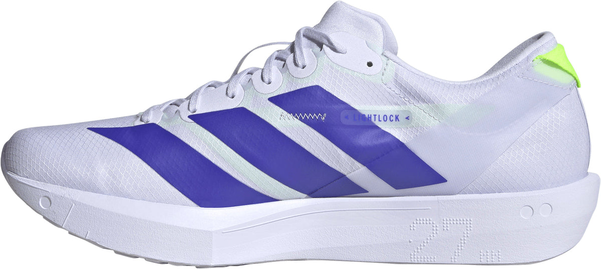adidas Adizero Adios 9 Men's Running Shoes - Purple | Running & Training