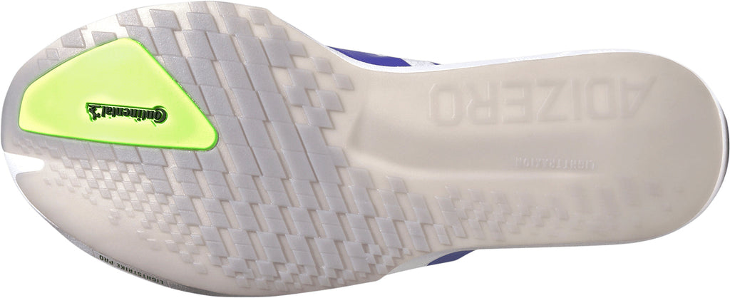 adidas Adizero Adios 9 Men's Running Shoes - Purple | Running & Training