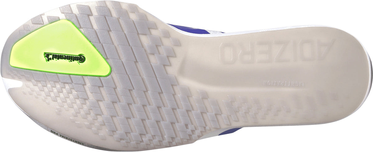 adidas Adizero Adios 9 Men's Running Shoes - Purple | Running & Training