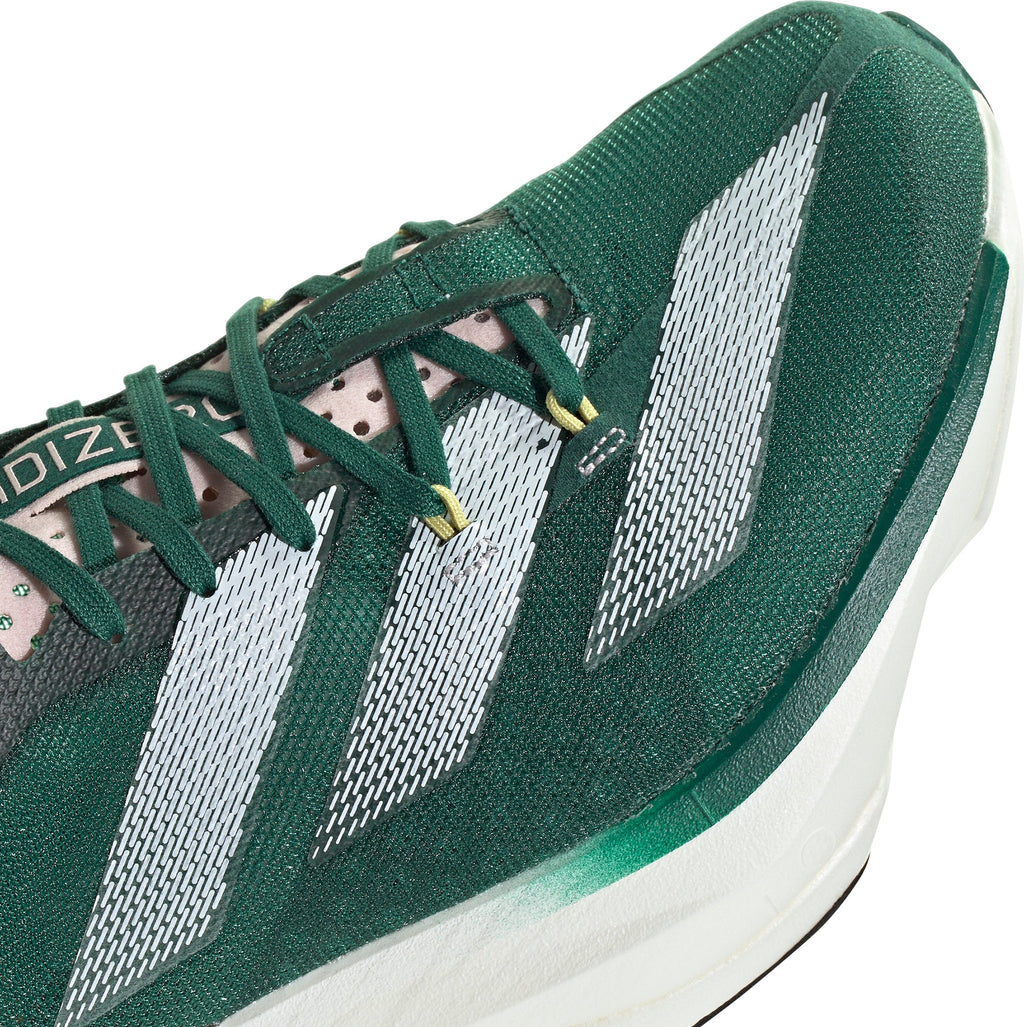 adidas Adizero Adios Pro 3 Women's Running Shoes - Green | Running & Training