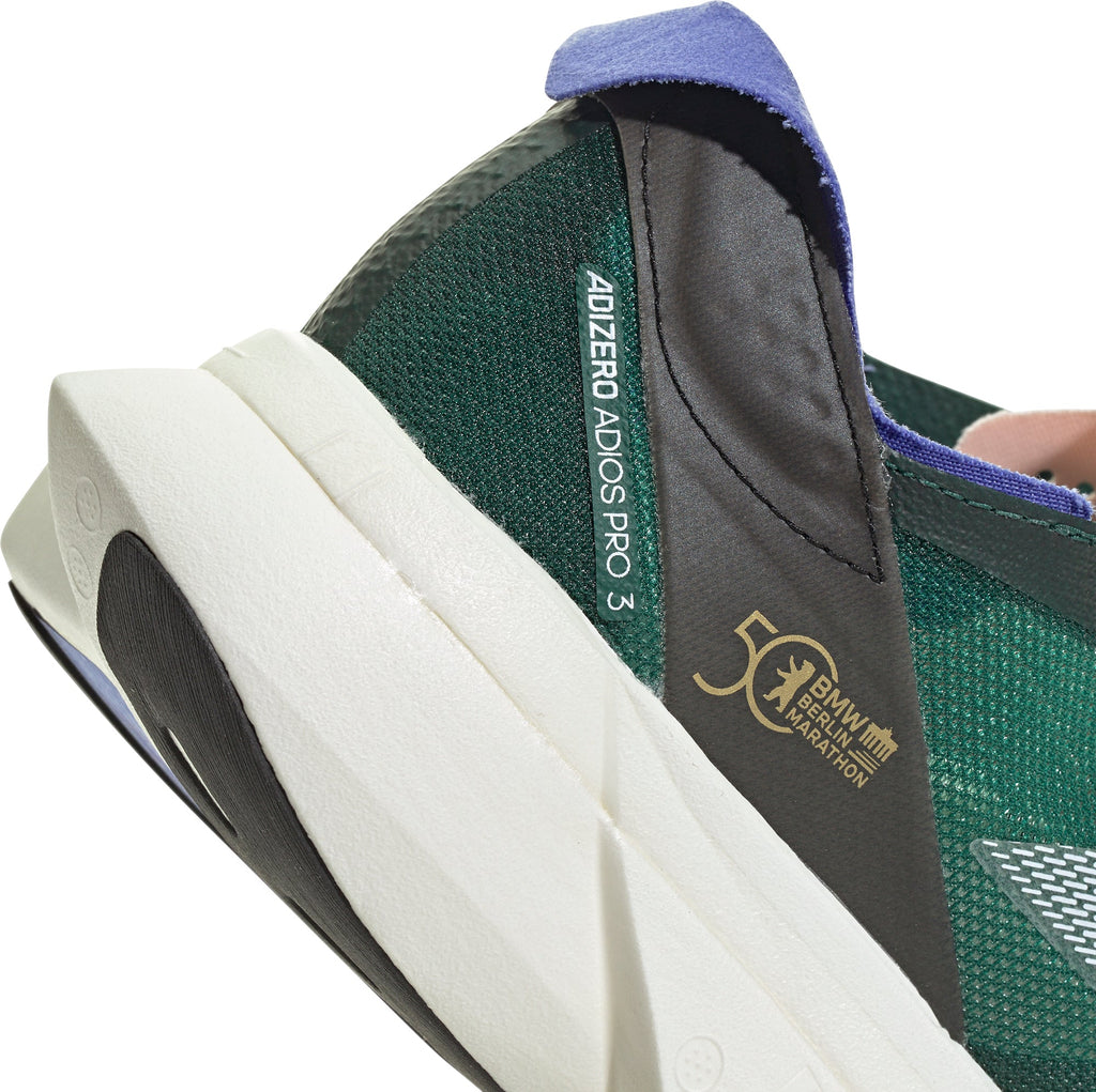 adidas Adizero Adios Pro 3 Women's Running Shoes - Green | Running & Training