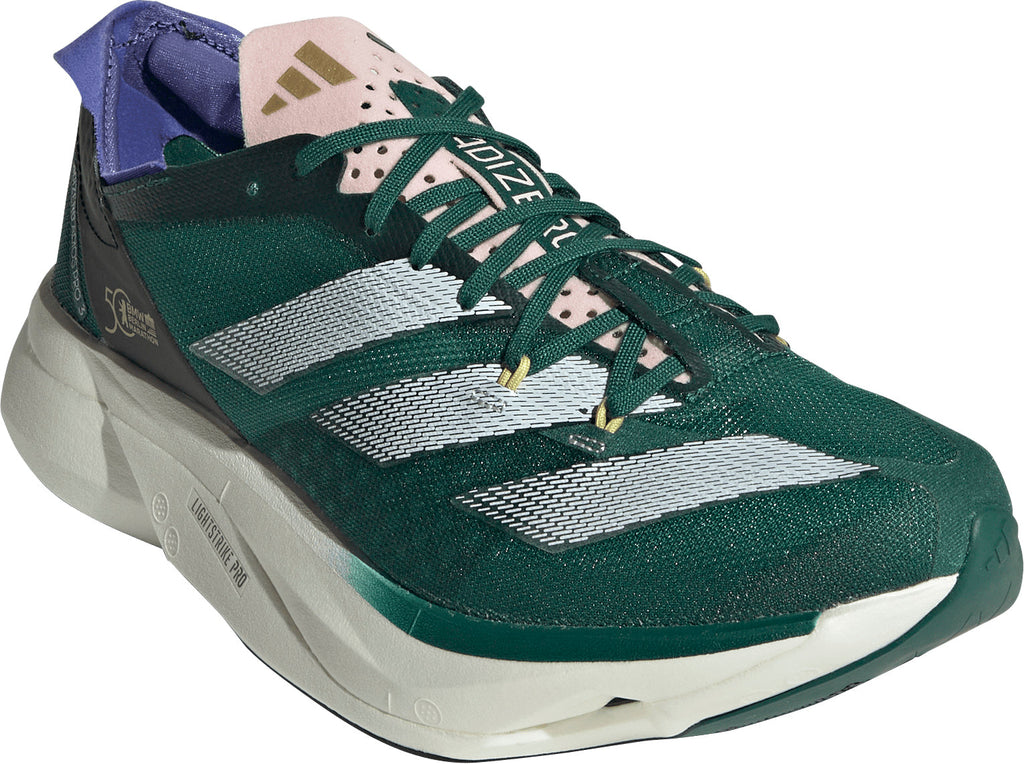 adidas Adizero Adios Pro 3 Women's Running Shoes - Green | Running & Training