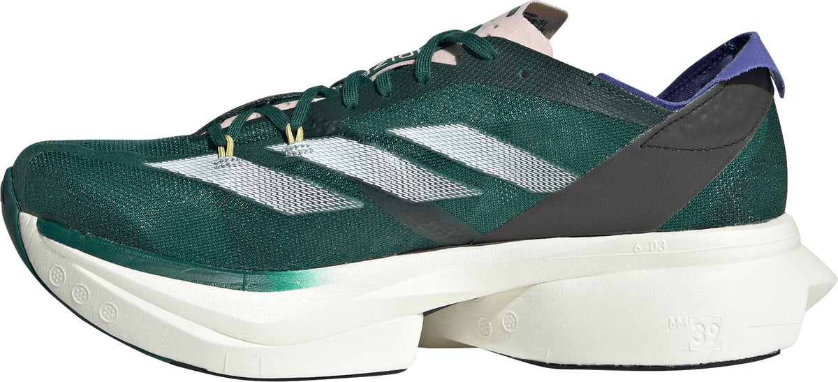 adidas Adizero Adios Pro 3 Women's Running Shoes - Green | Running & Training