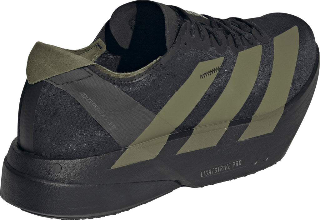 adidas Adizero Adios Pro 4 Men's Running Shoes - Black | Running & Training