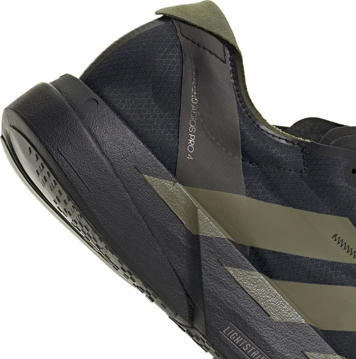 adidas Adizero Adios Pro 4 Men's Running Shoes - Black | Running & Training