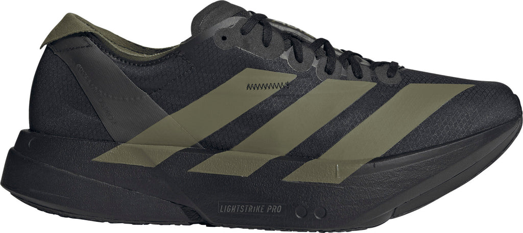 adidas Adizero Adios Pro 4 Men's Running Shoes - Black | Running & Training