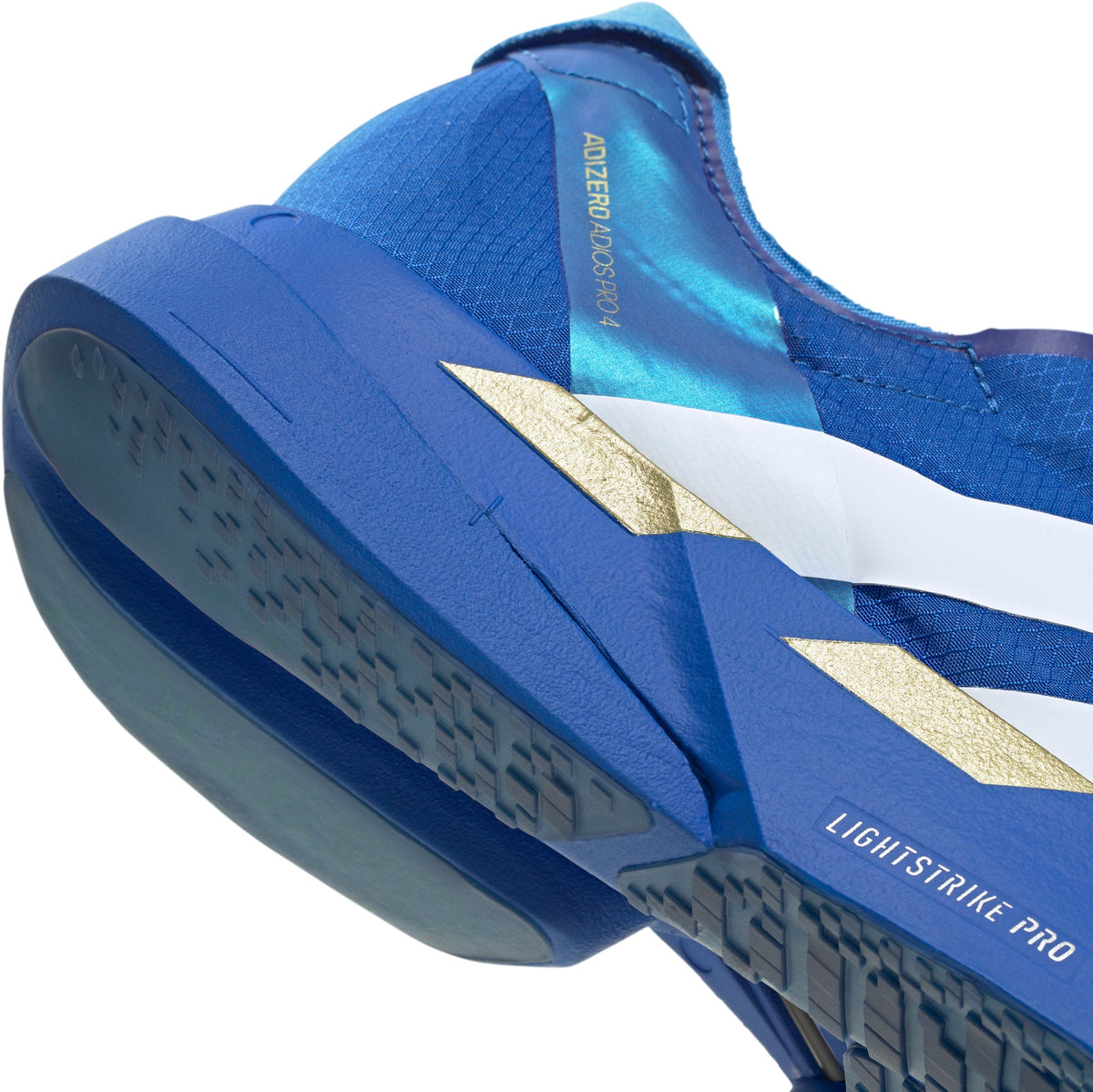 adidas Adizero Adios Pro 4 Men's Running Shoes - Blue | Running & Training