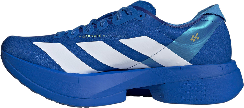 adidas Adizero Adios Pro 4 Men's Running Shoes - Blue | Running & Training