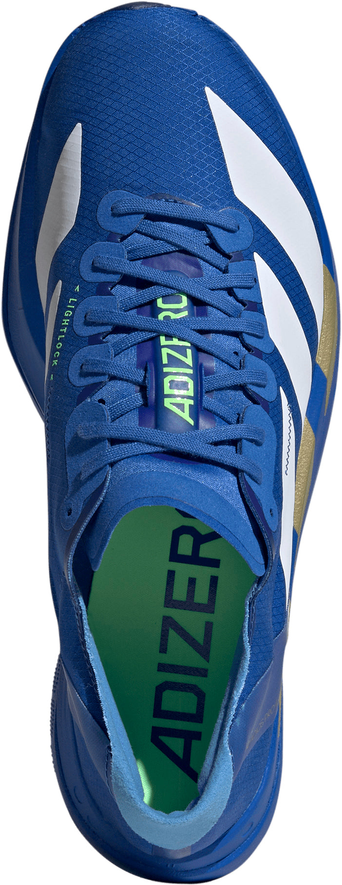adidas Adizero Adios Pro 4 Men's Running Shoes - Blue | Running & Training