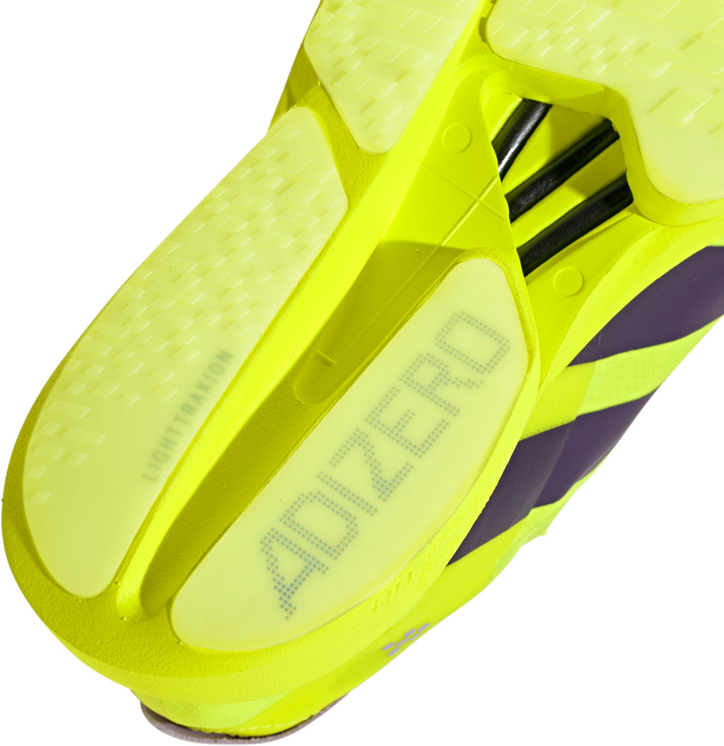 adidas Adizero Adios Pro 4 Men's Running Shoes - Yellow | Running & Training