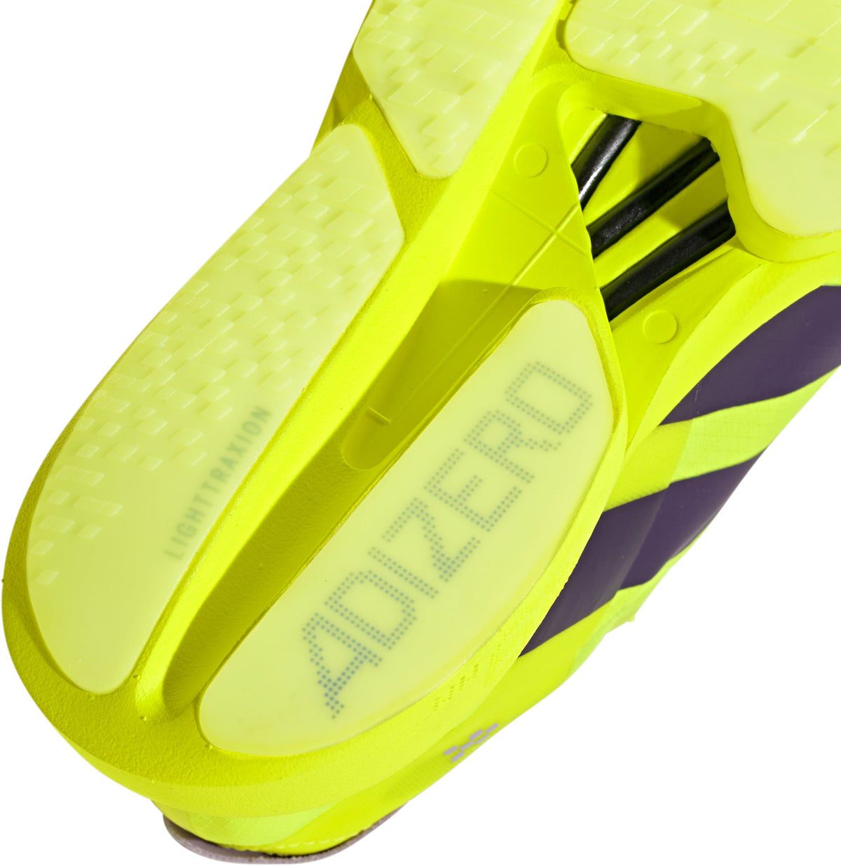 adidas Adizero Adios Pro 4 Men's Running Shoes - Yellow | Running & Training