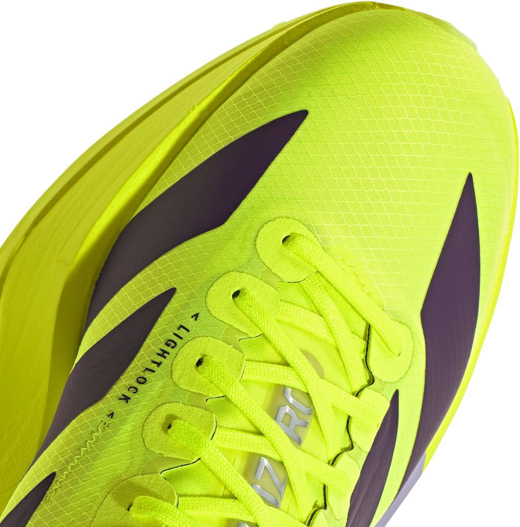adidas Adizero Adios Pro 4 Men's Running Shoes - Yellow | Running & Training