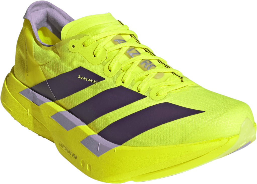 adidas Adizero Adios Pro 4 Men's Running Shoes - Yellow | Running & Training