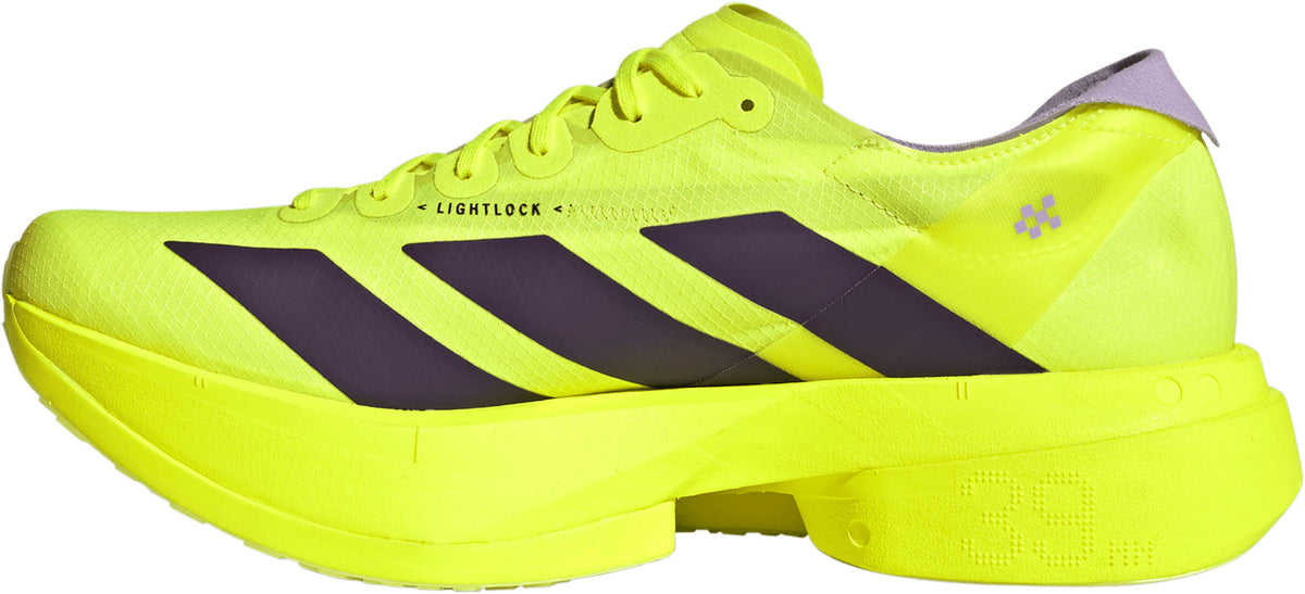 adidas Adizero Adios Pro 4 Men's Running Shoes - Yellow | Running & Training