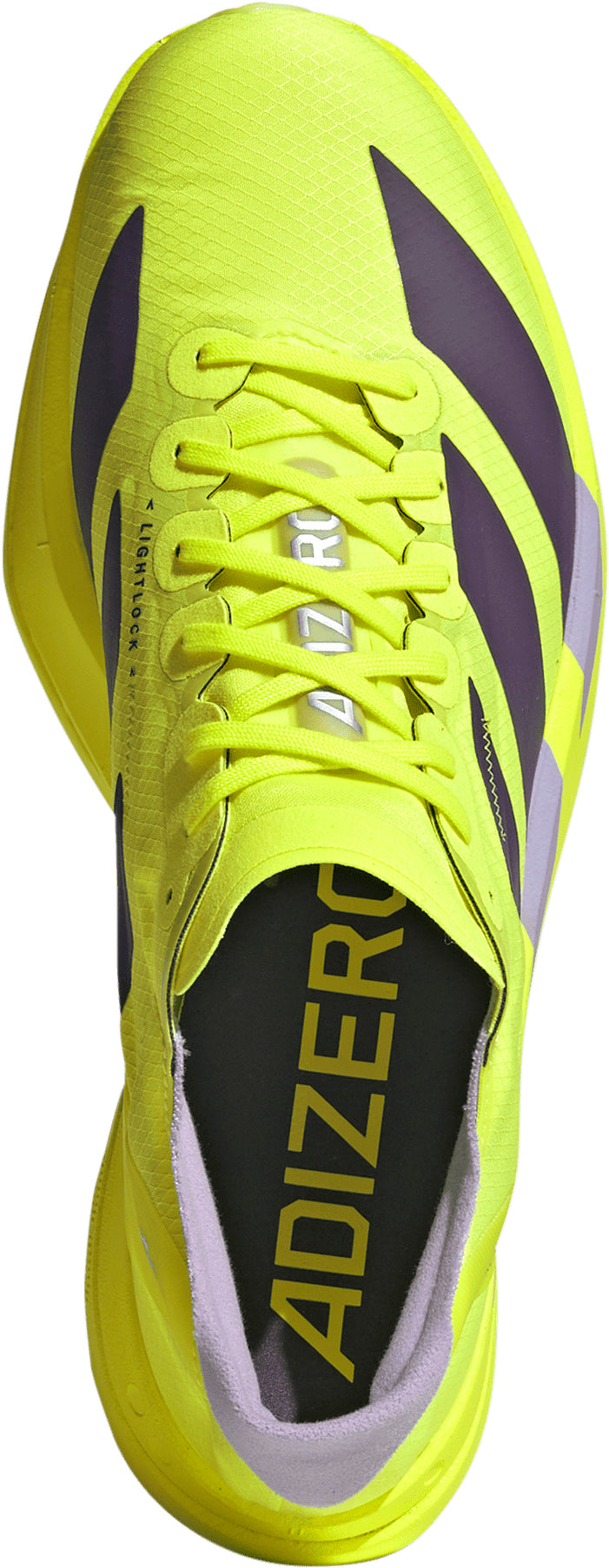 adidas Adizero Adios Pro 4 Men's Running Shoes - Yellow | Running & Training